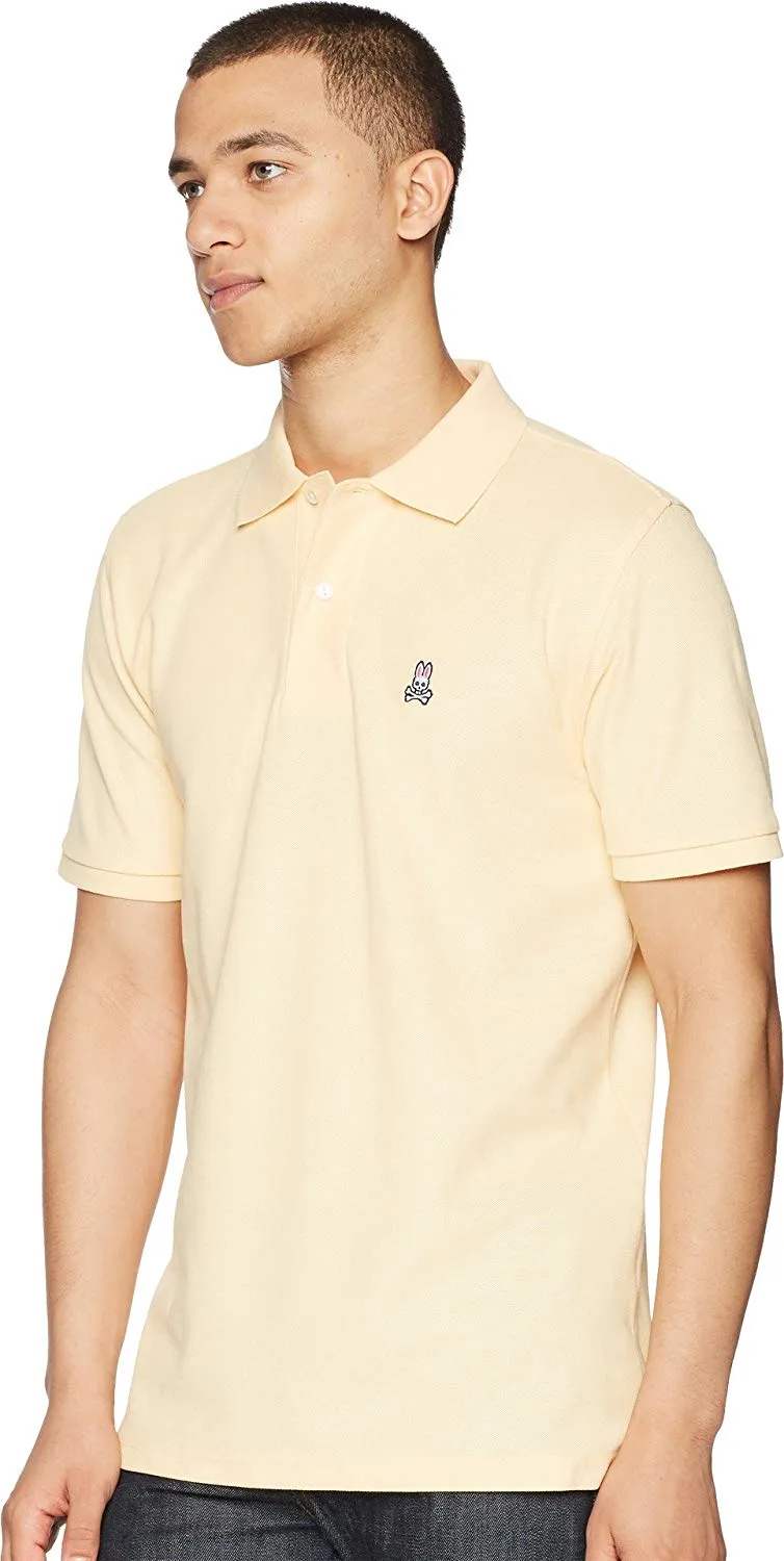 Psycho Bunny Men's Polo Shirt Classic