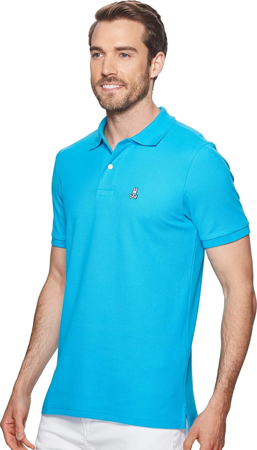 Psycho Bunny Men's Polo Shirt Classic