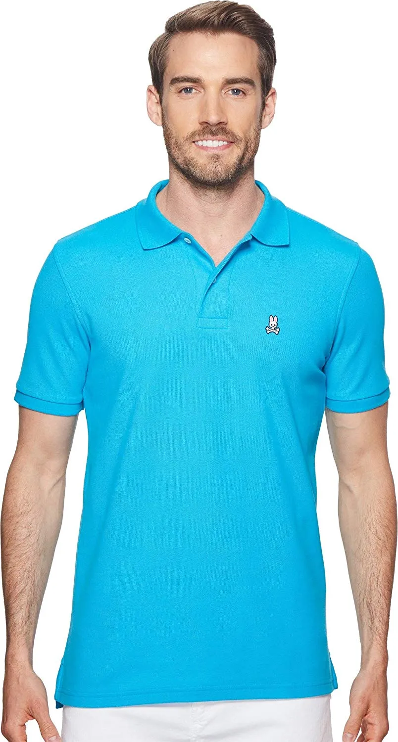 Psycho Bunny Men's Polo Shirt Classic