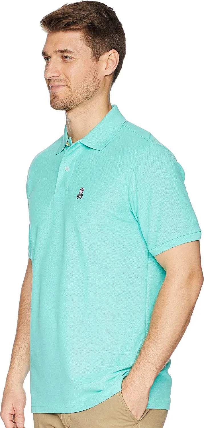 Psycho Bunny Men's Polo Shirt Classic