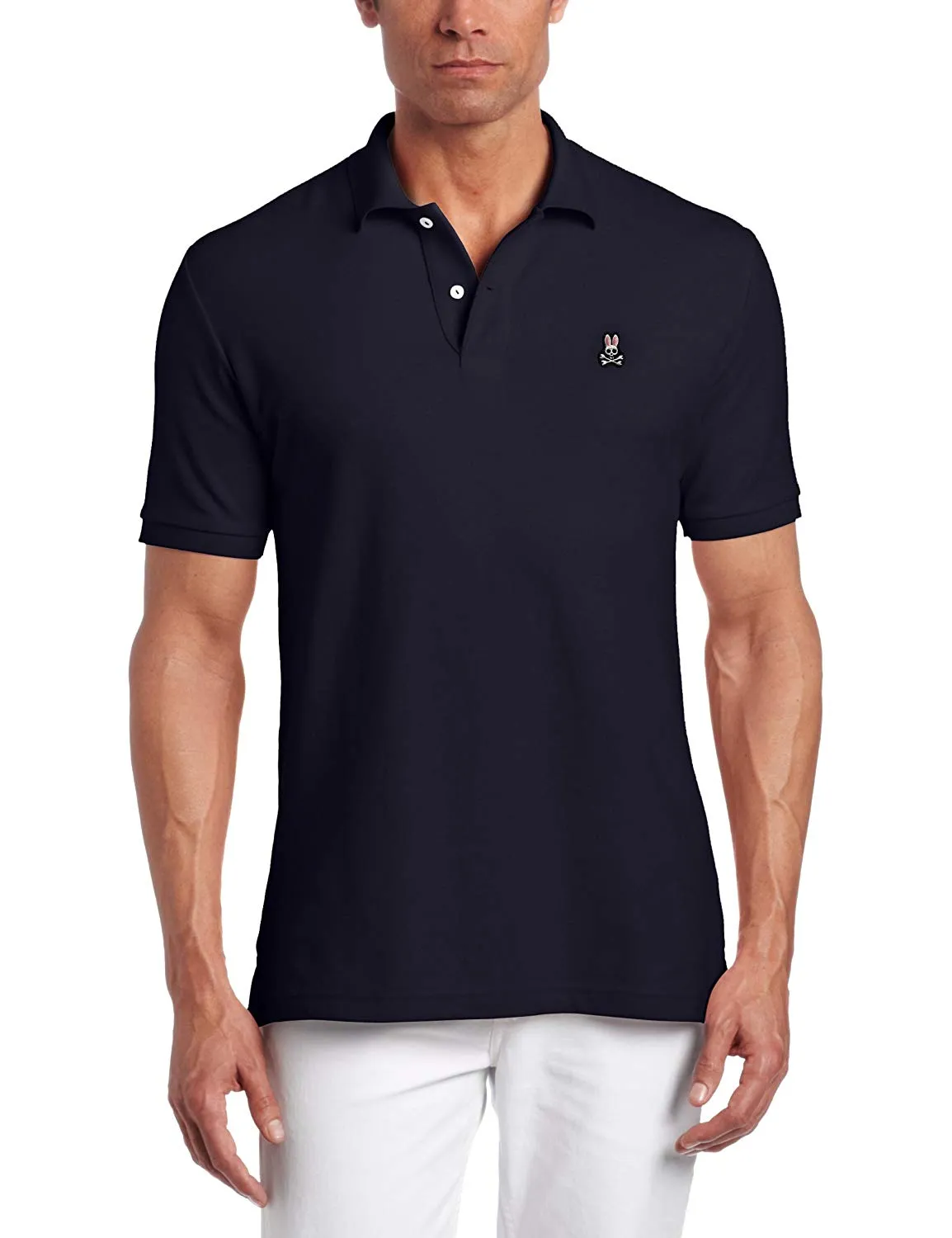 Psycho Bunny Men's Polo Shirt Classic