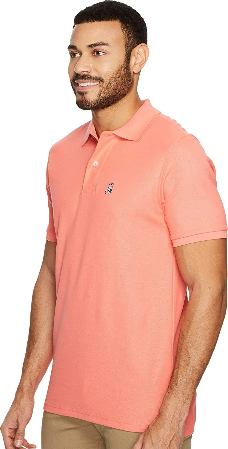 Psycho Bunny Men's Polo Shirt Classic