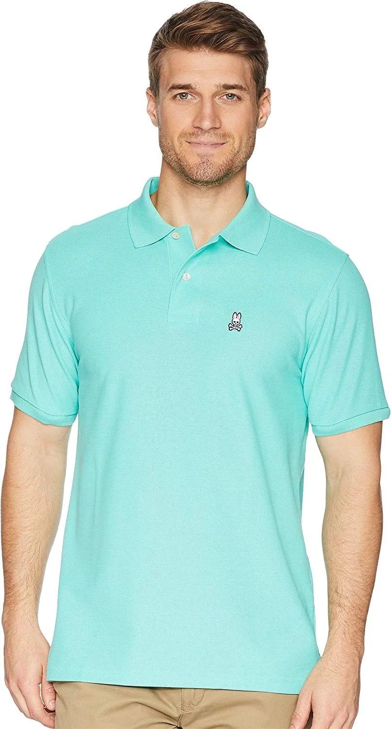 Psycho Bunny Men's Polo Shirt Classic