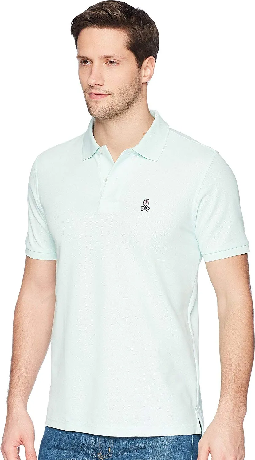 Psycho Bunny Men's Polo Shirt Classic