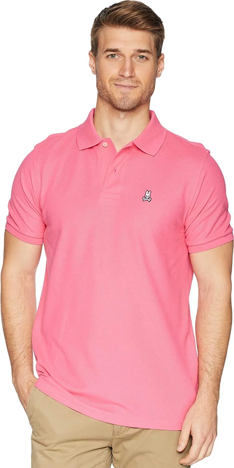 Psycho Bunny Men's Polo Shirt Classic