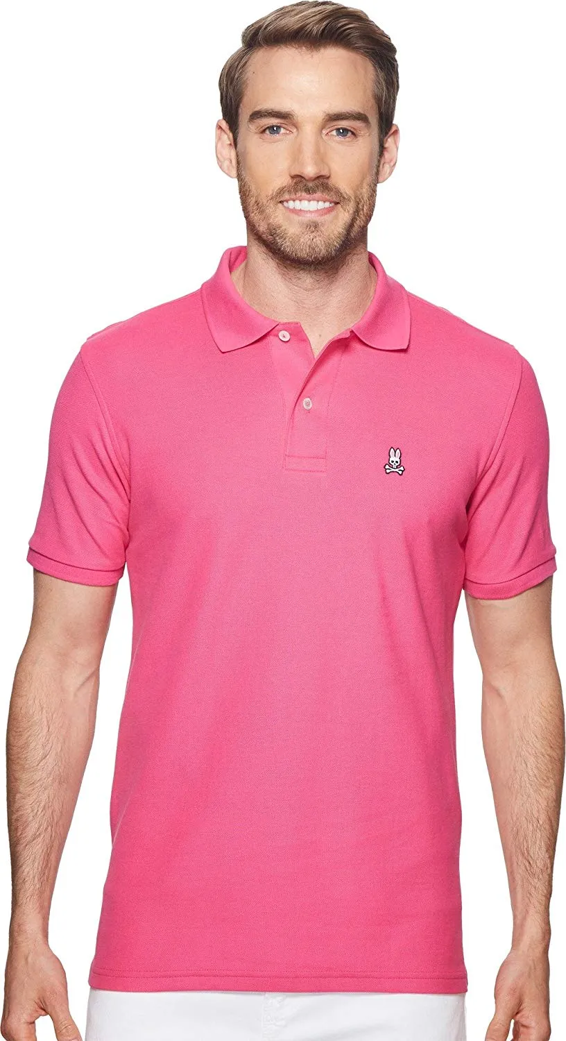 Psycho Bunny Men's Polo Shirt Classic