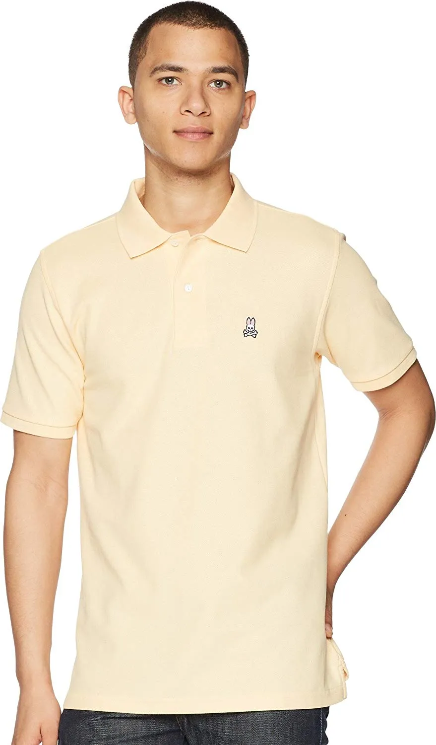 Psycho Bunny Men's Polo Shirt Classic