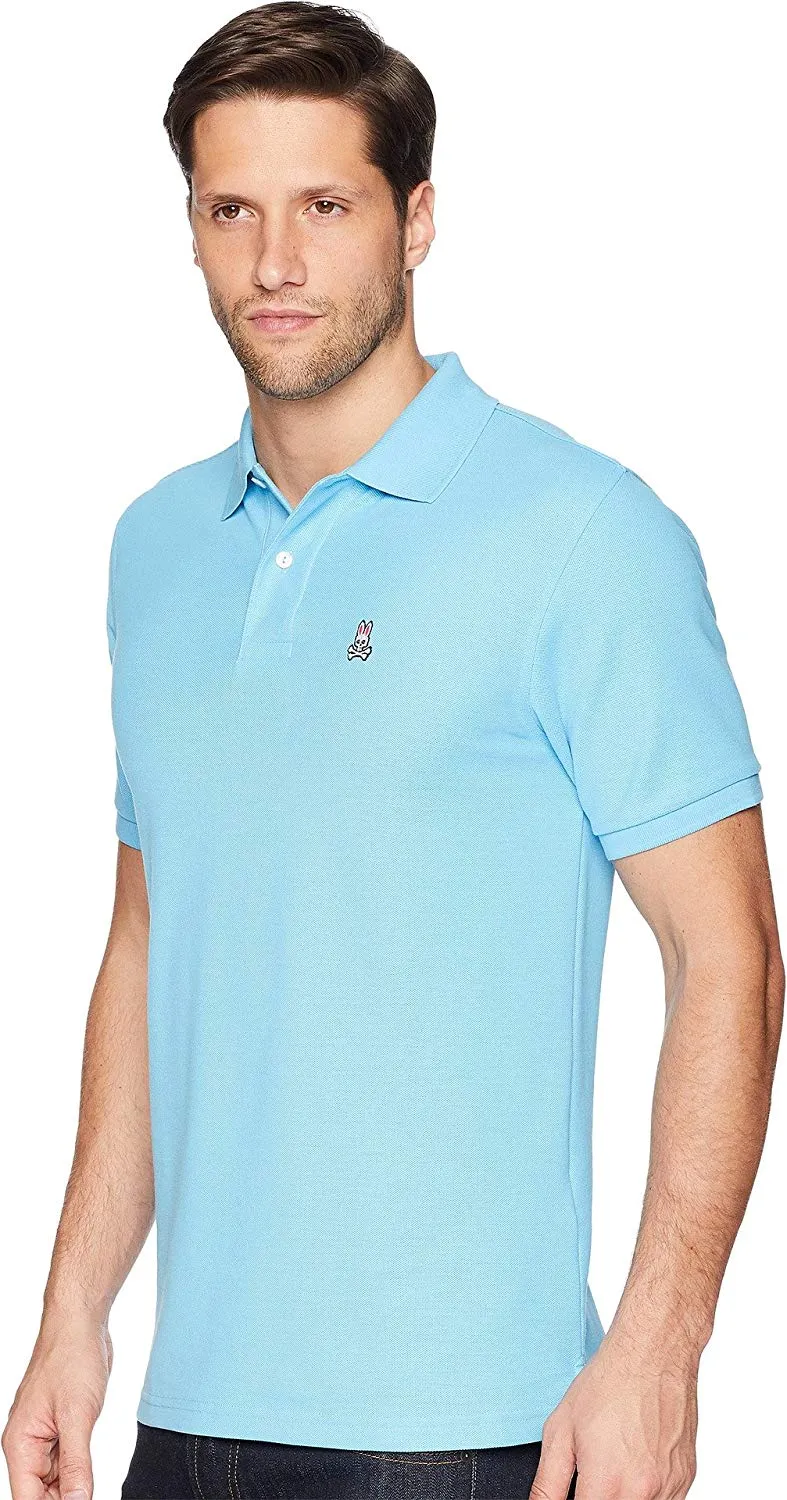 Psycho Bunny Men's Polo Shirt Classic