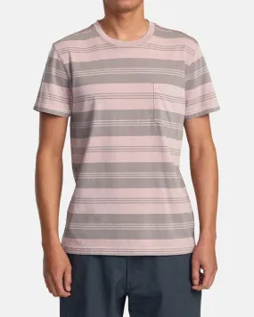 PTC Stripe SS Tee