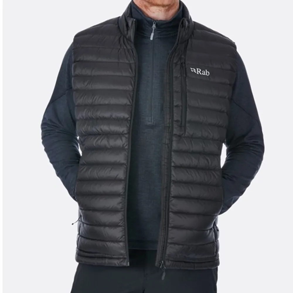 Rab Microlight Vest Mens