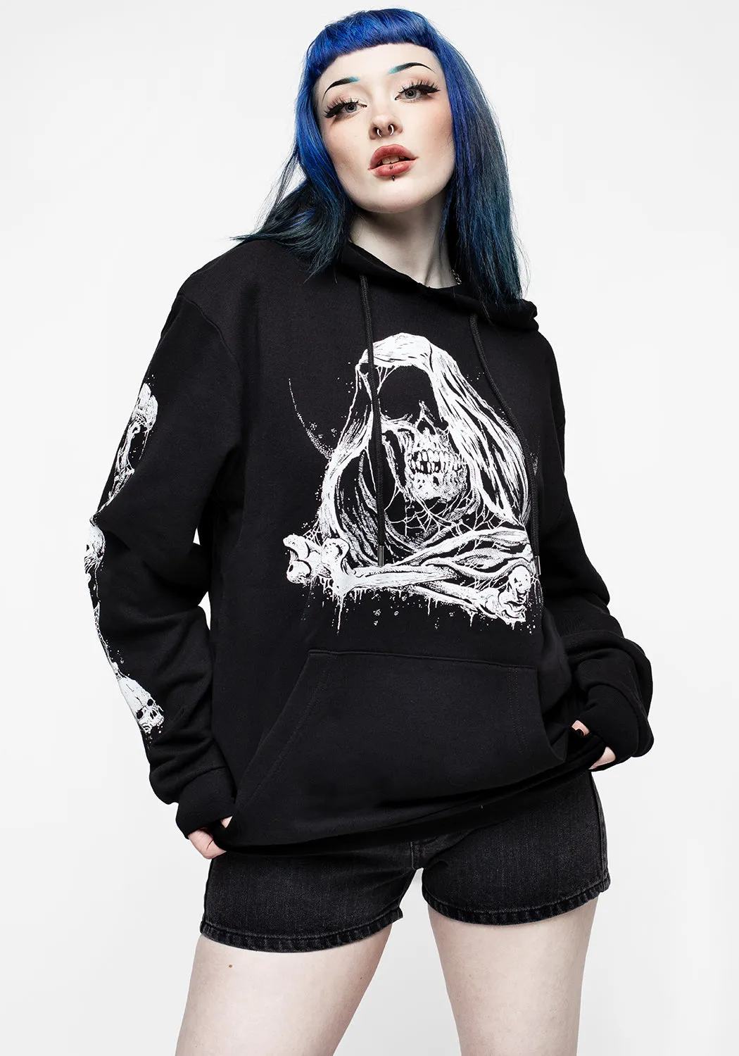 Reaper Unisex Hoody