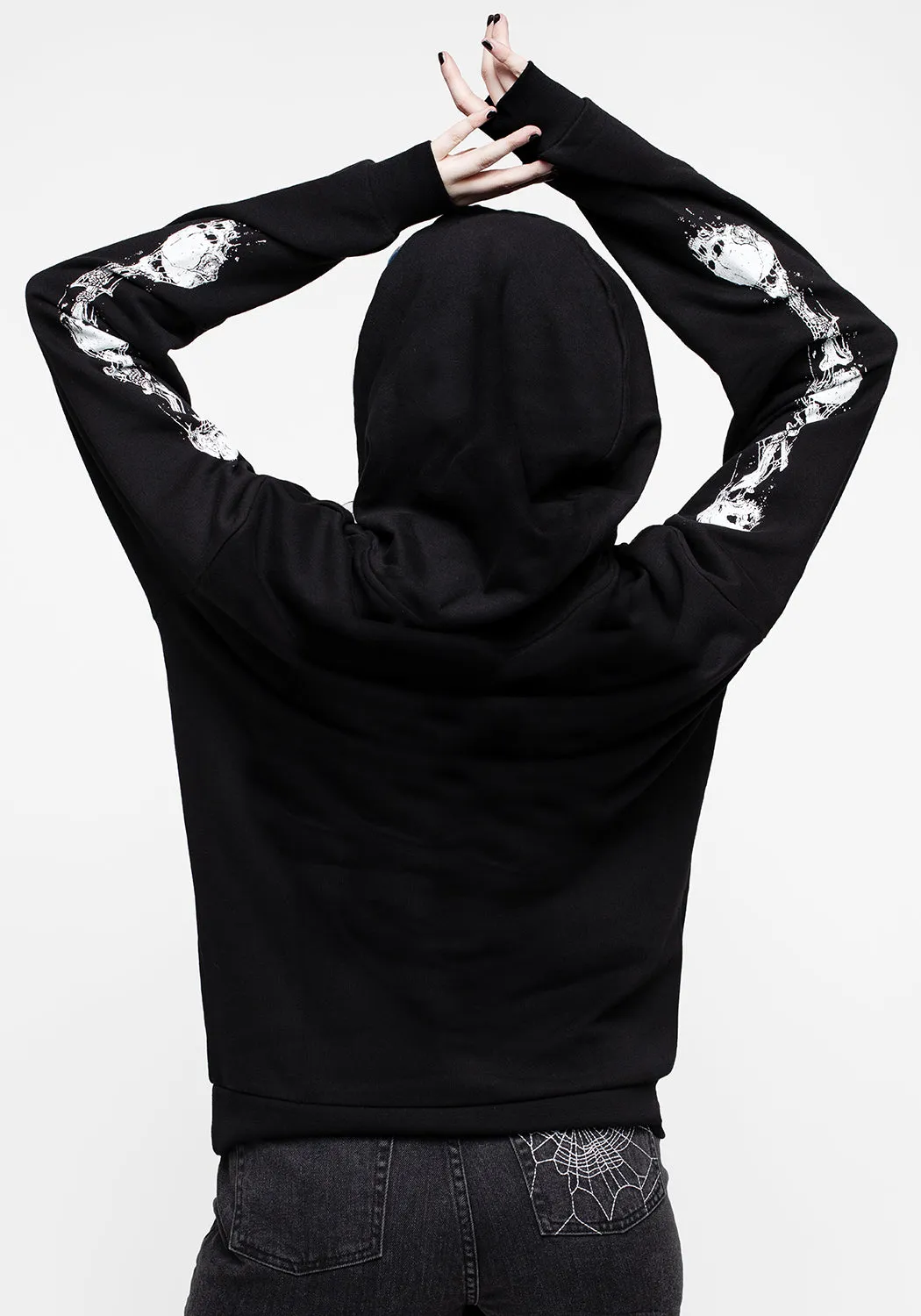 Reaper Unisex Hoody