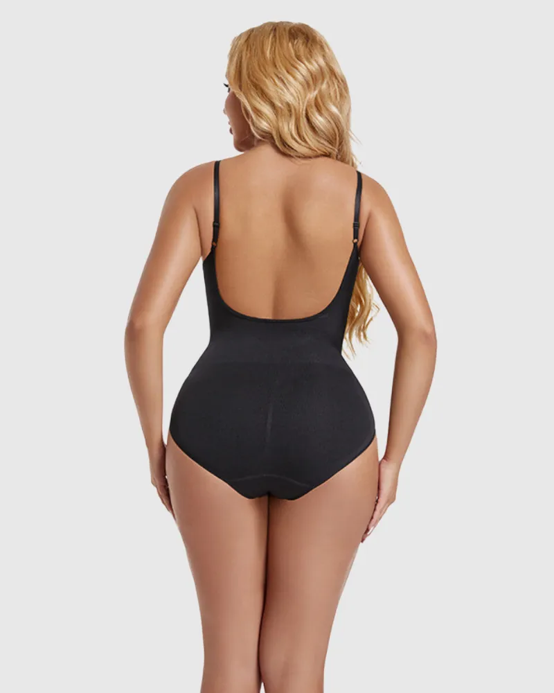 Revenge Body Low Back Snatched Bodysuit