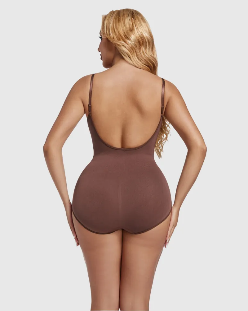 Revenge Body Low Back Snatched Bodysuit