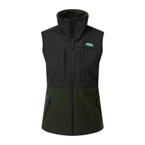 Ridgeline Ladies Hybrid Fleece Gilet