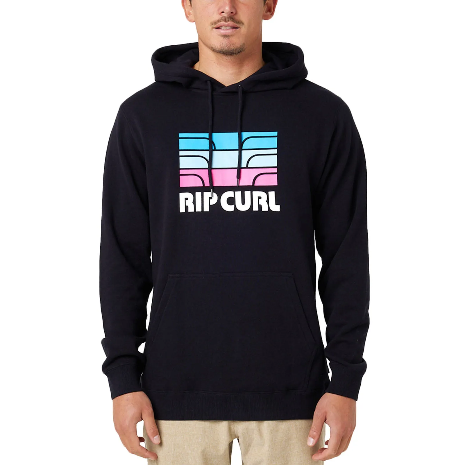 Rip Curl Mens Hey Muma Pullover Hoodie