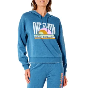 Rip Curl Women's Wave Shapers Pullover Hoodie