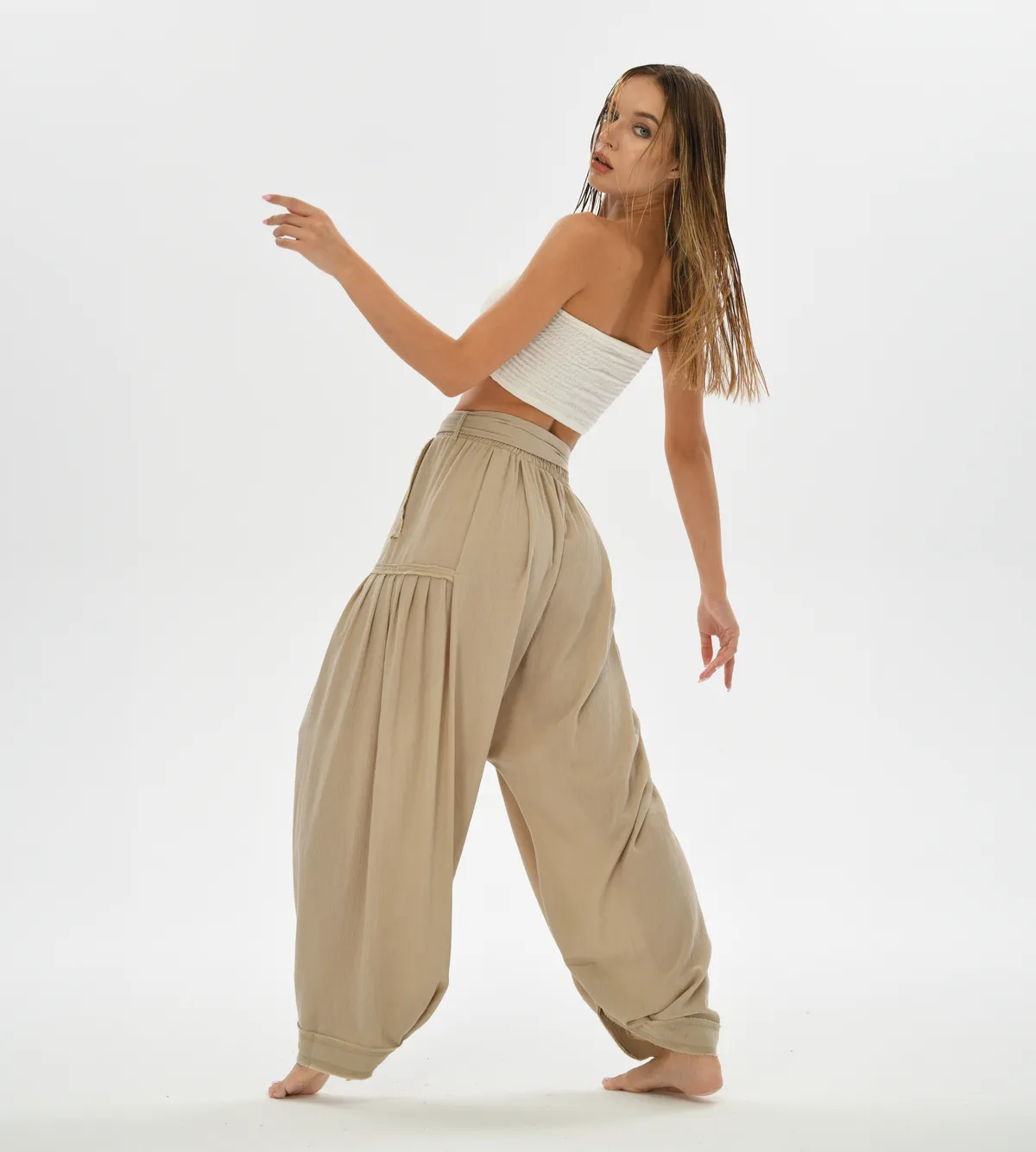 Rune Salvar Pants | Unisex