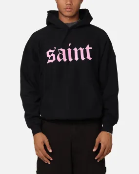 Saint Morta Cambronne Premium Hoodie Black