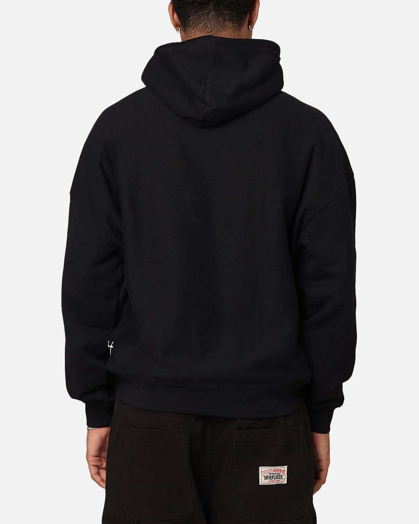 Saint Morta Cambronne Premium Hoodie Black