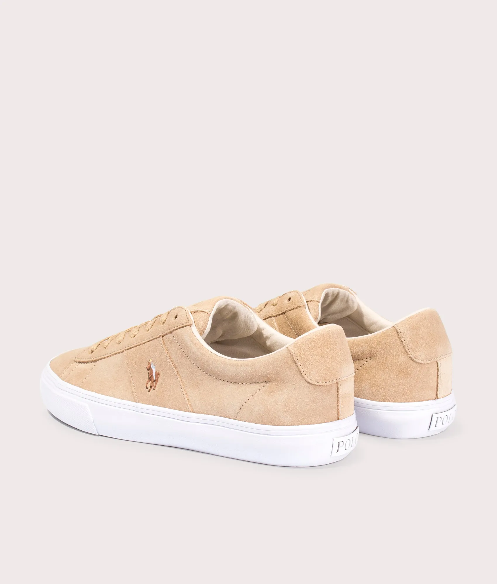 Sayer Low Top Trainers