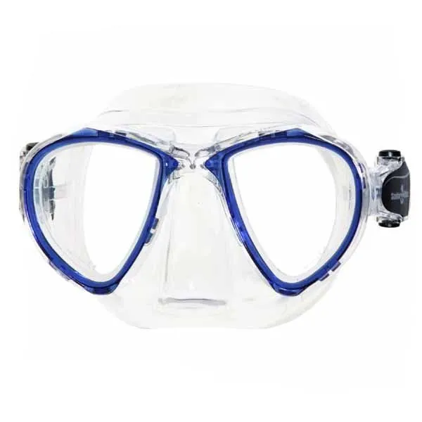 Scuba Max MK-101 Aria Scuba Dive Mask