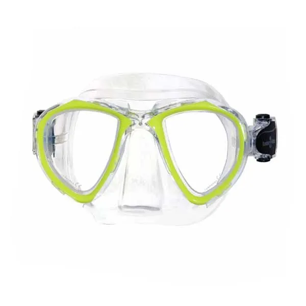 Scuba Max MK-101 Aria Scuba Dive Mask