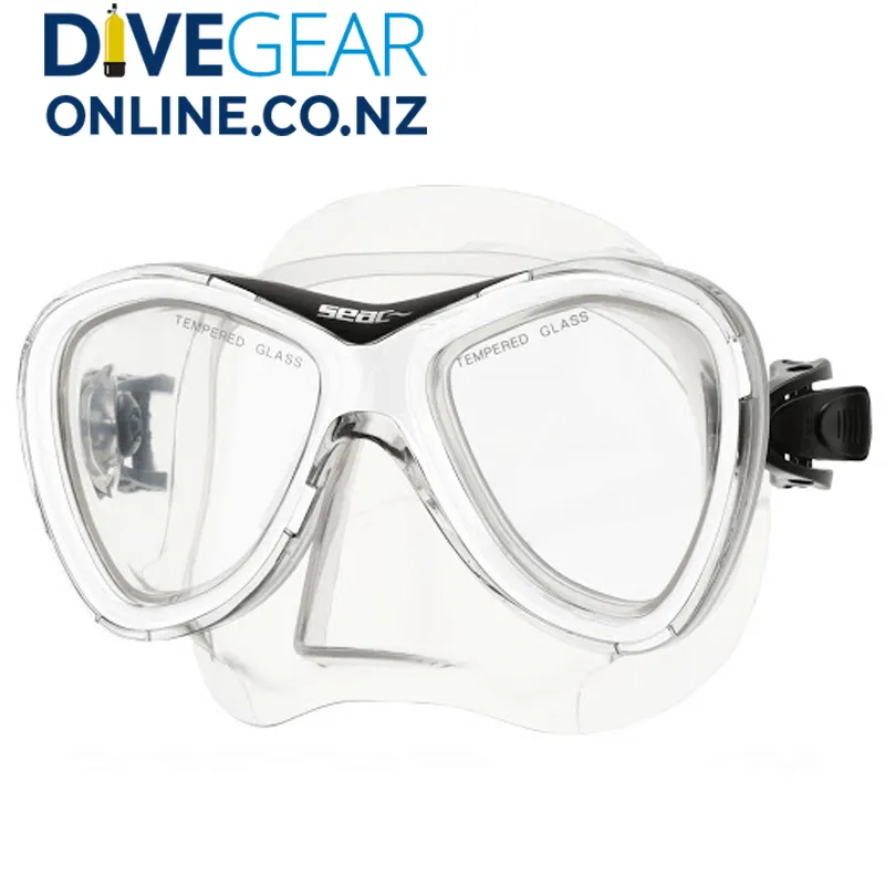 Seac Capri Youth Freedive Mask