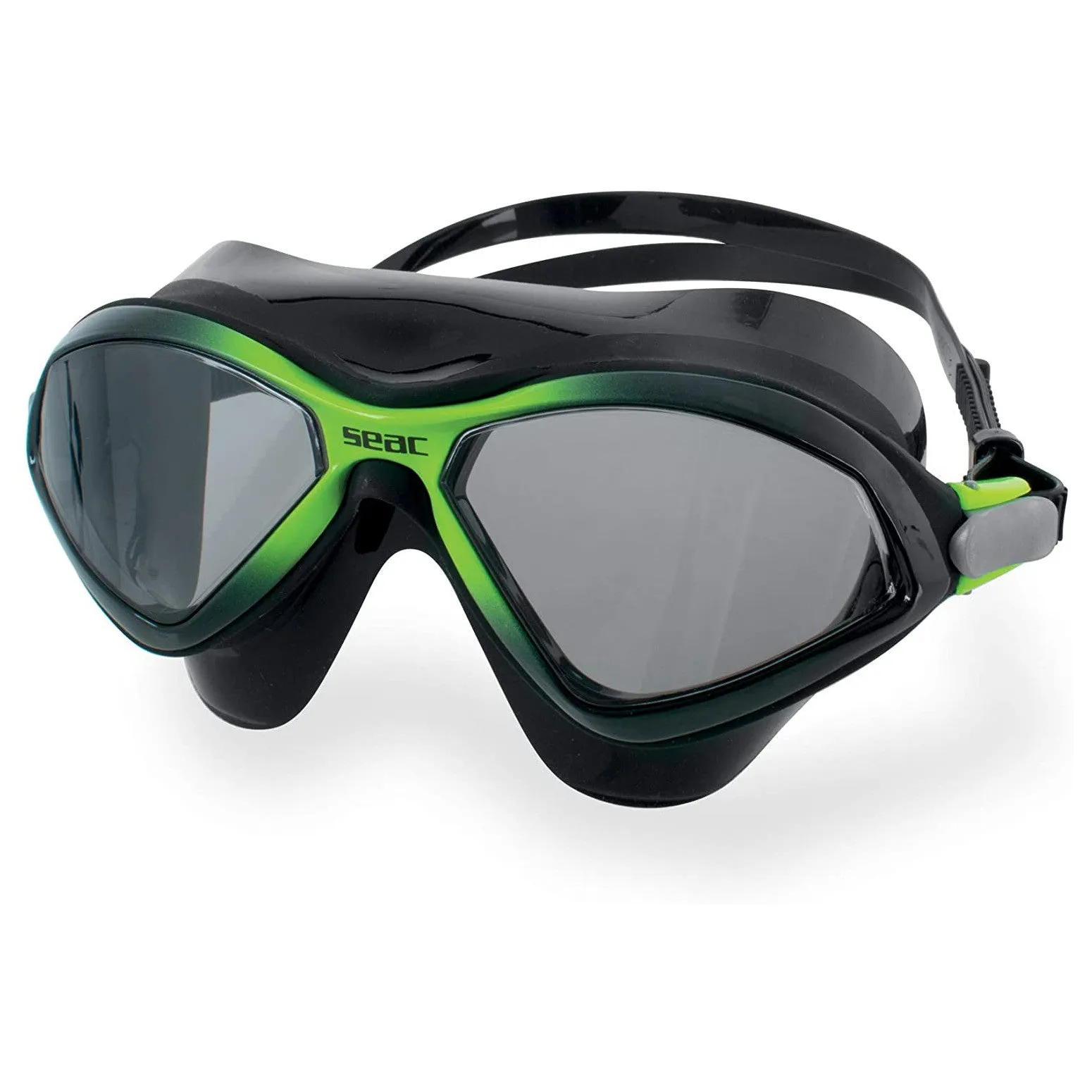 Seac Diablo Swimming Mask Goggles For Men And Women