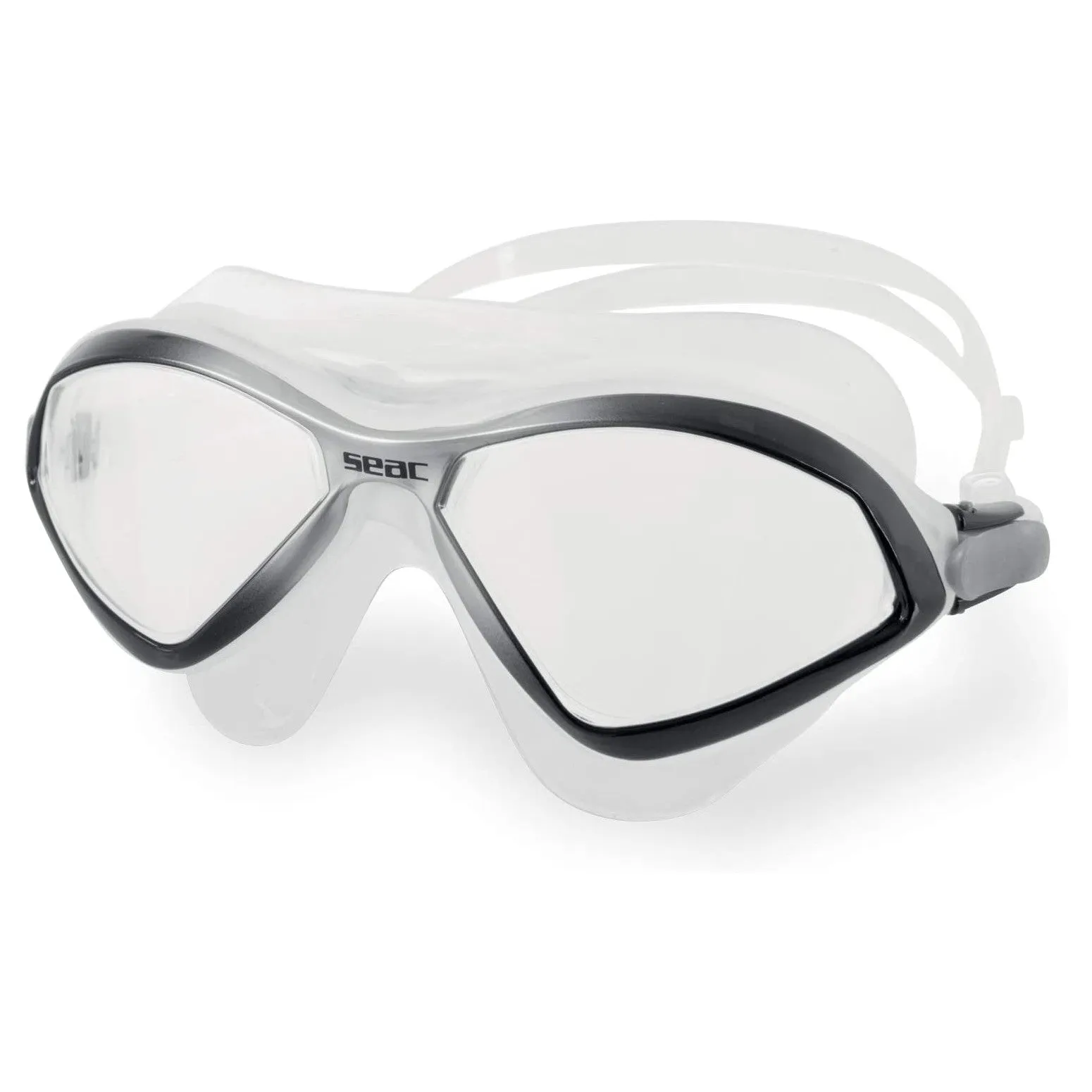 Seac Diablo Swimming Mask Goggles For Men And Women