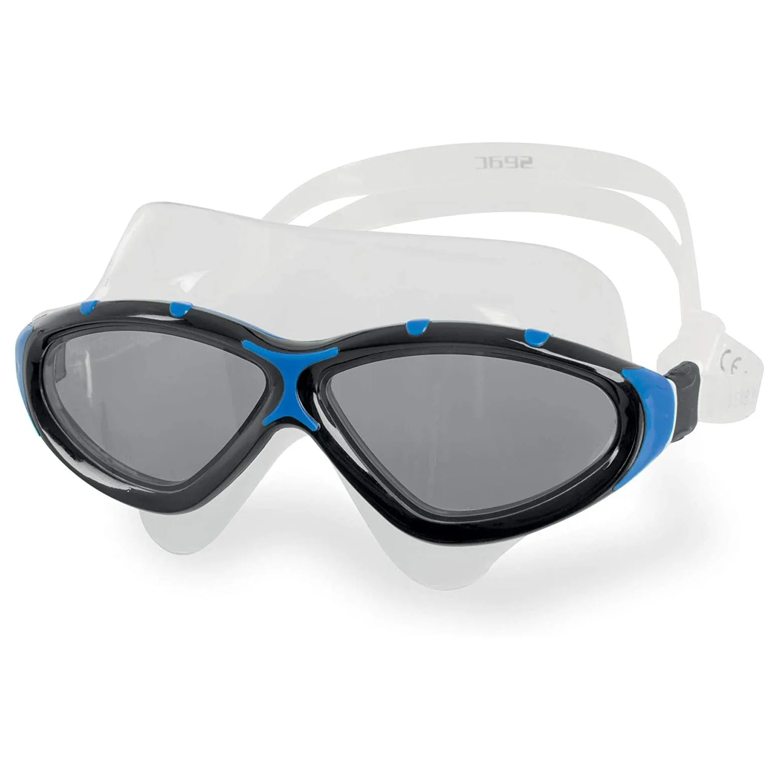 Seac Profile Swimming Mask Goggles For Men and Women