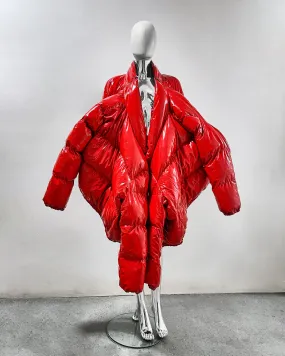 Shapeshifter Bubble Coat