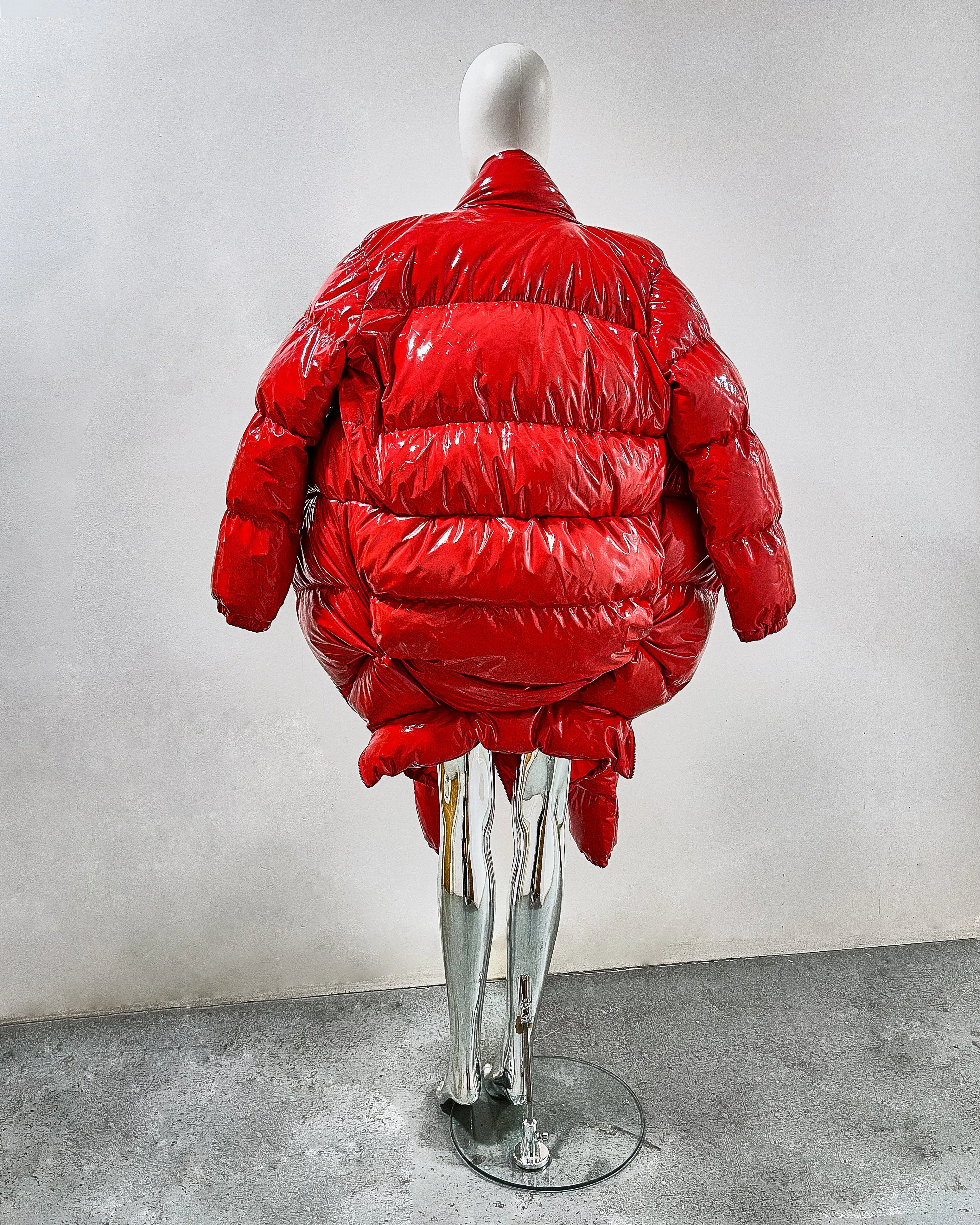 Shapeshifter Bubble Coat