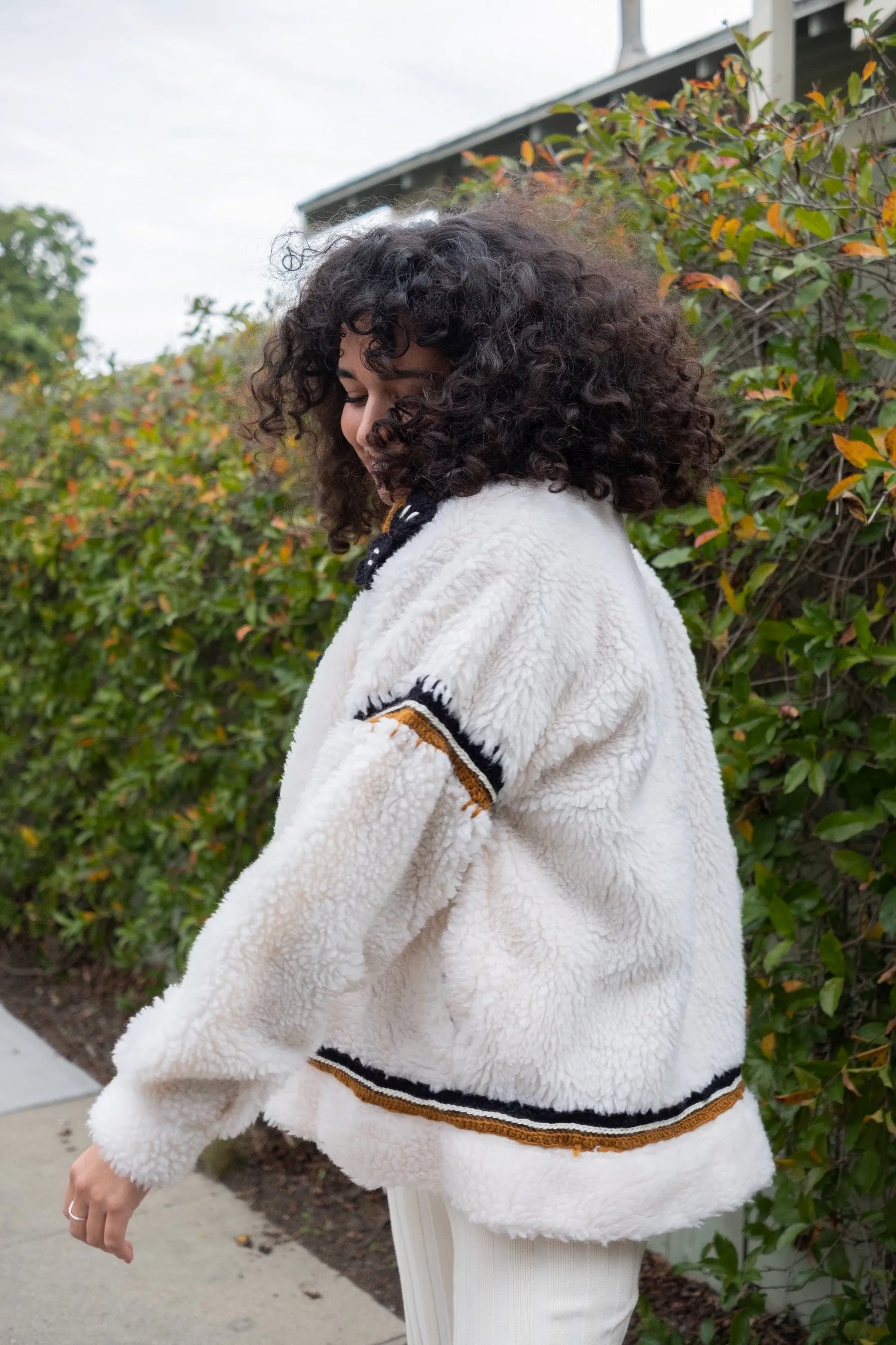 Shearling Belen Jacket