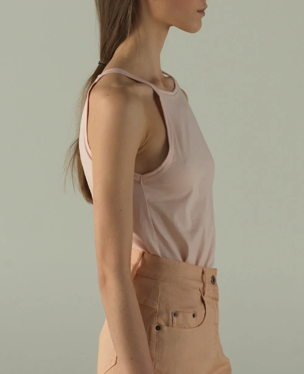 SHOULDER FREE TOP "NIVA"