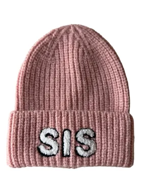 Sis Knit Hat, Amour