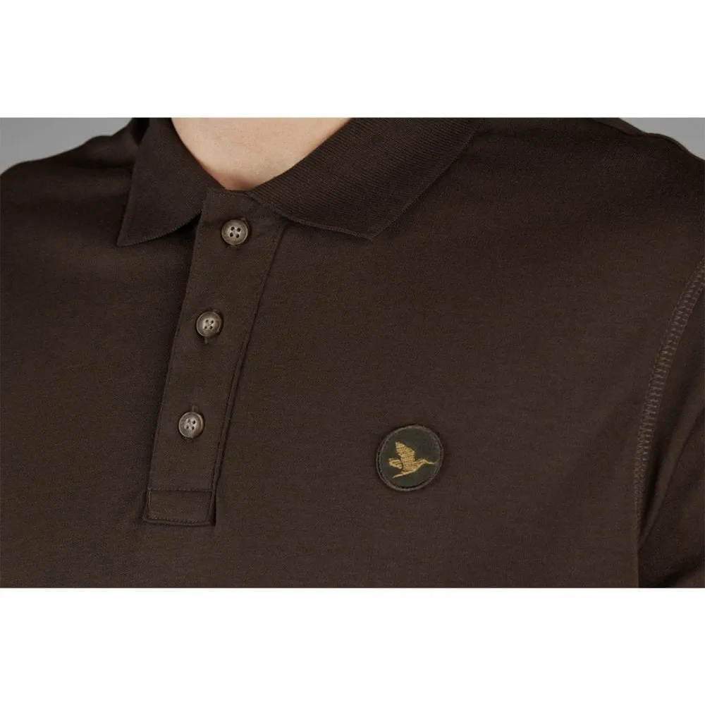 Skeet Polo Classic Brown by Seeland