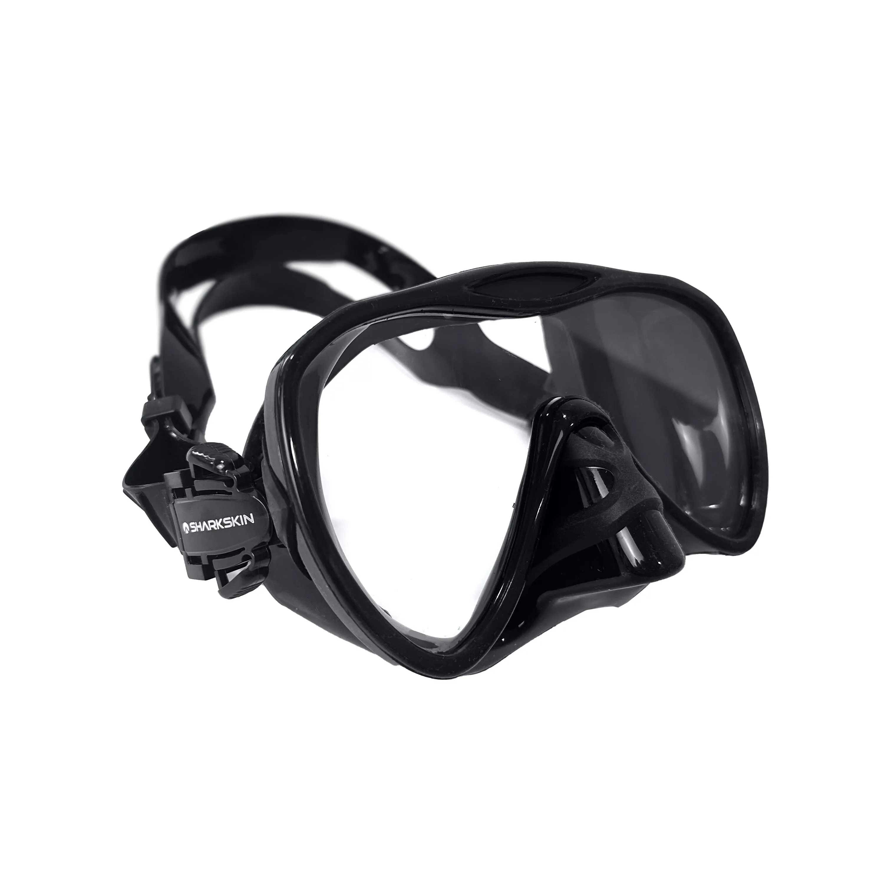 Softseal Plus Mono Lens Mask Adult   Free Anti-fog