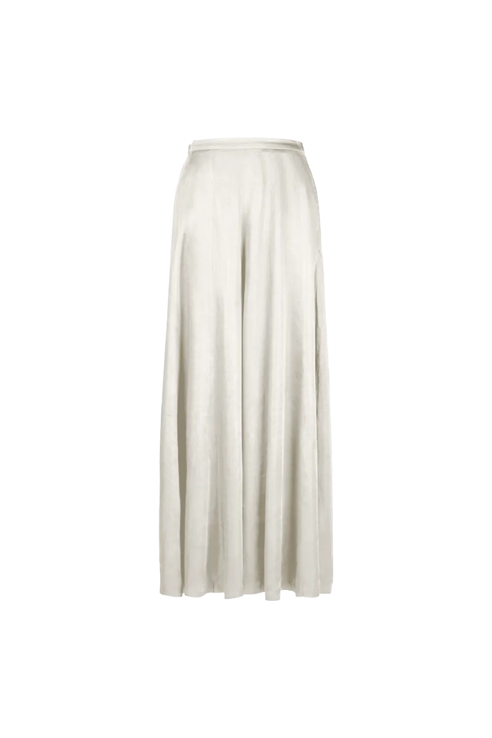 Soiree Pants in White