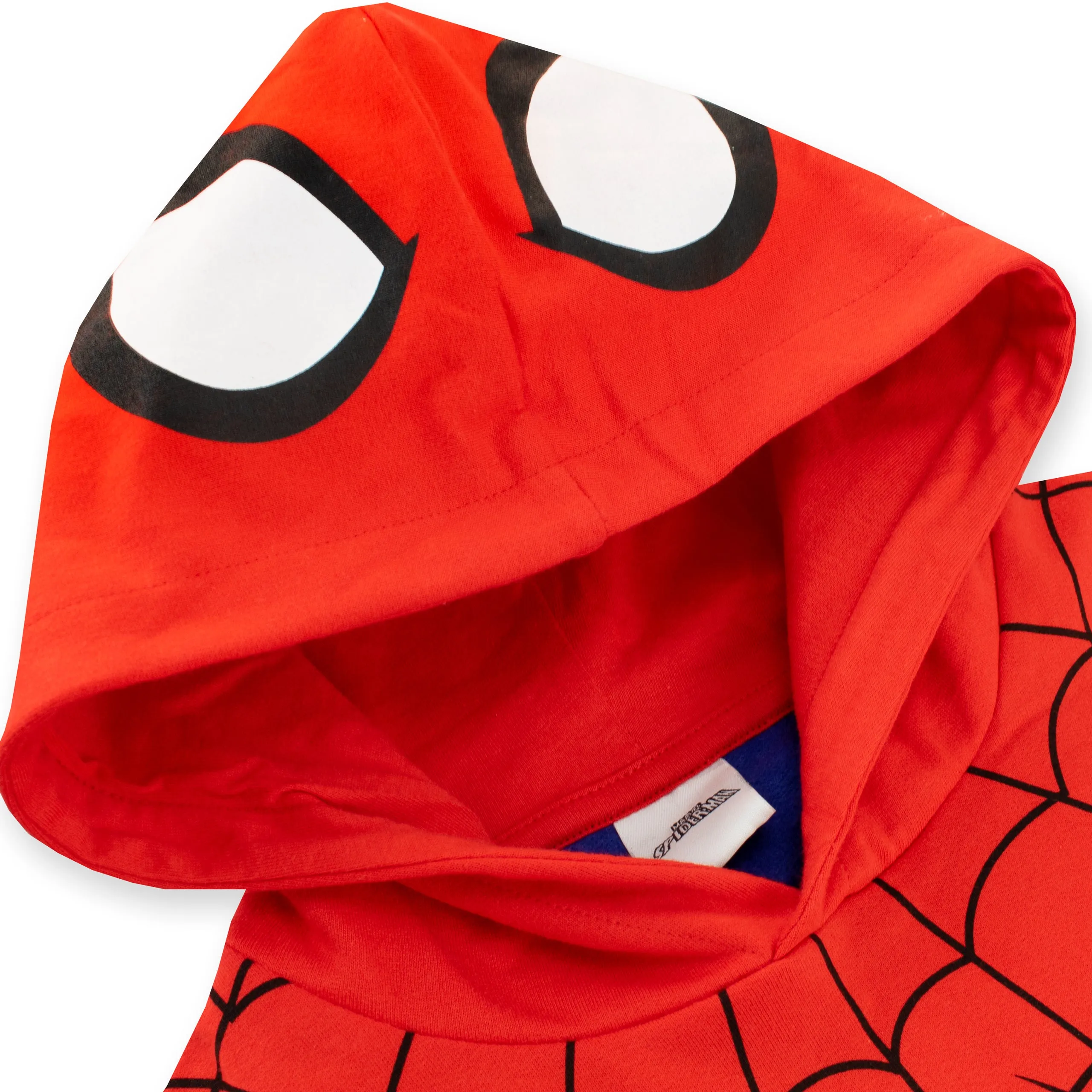 Spiderman Dress Up Hoodie