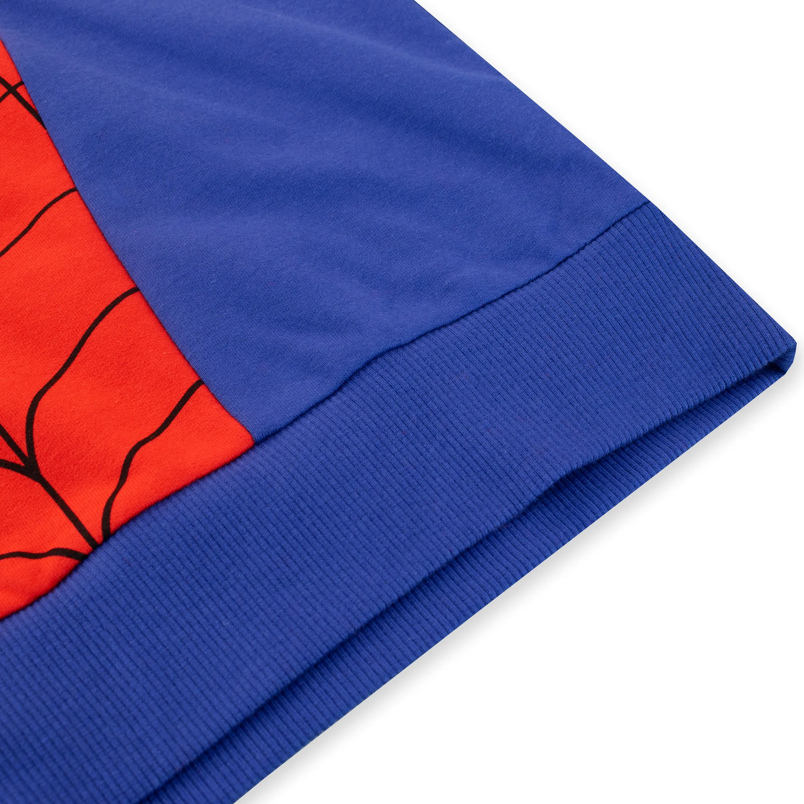 Spiderman Dress Up Hoodie