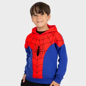 Spiderman Dress Up Hoodie