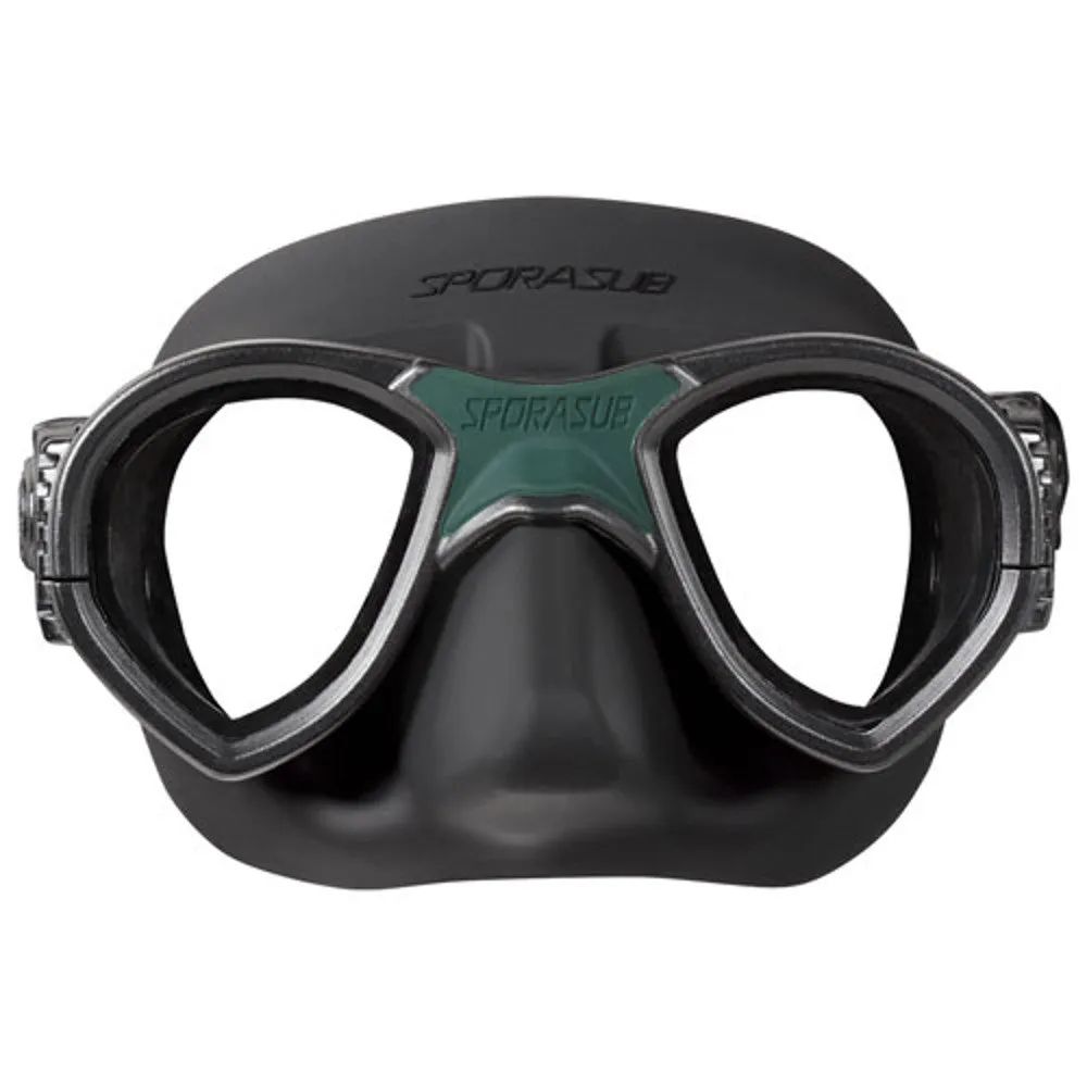 SporaSub Silicone Mystic Dive Mask