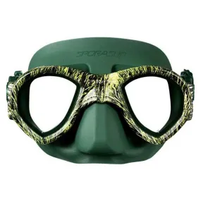 SporaSub Silicone Mystic Dive Mask