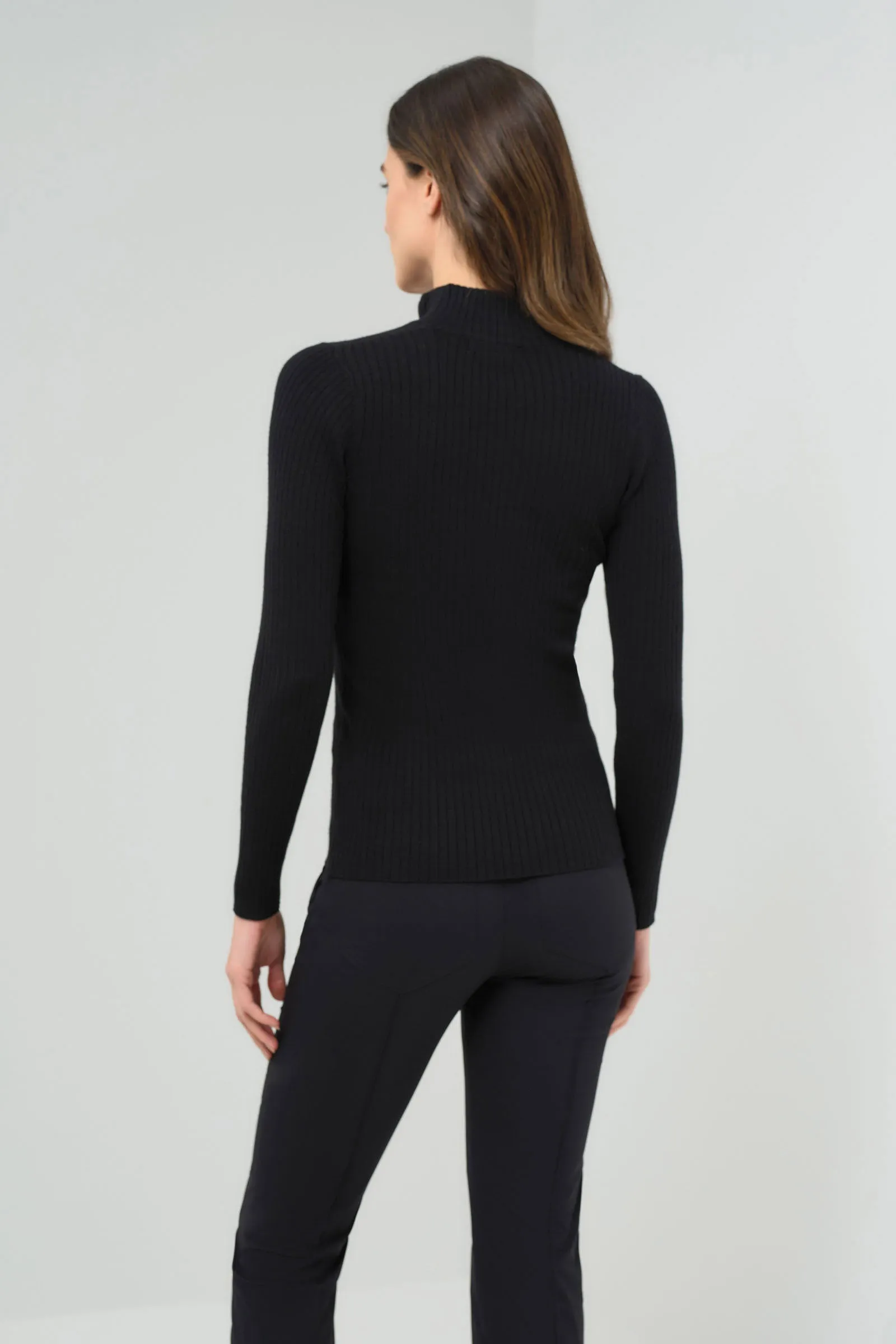 Stacey Ribbed Sweater