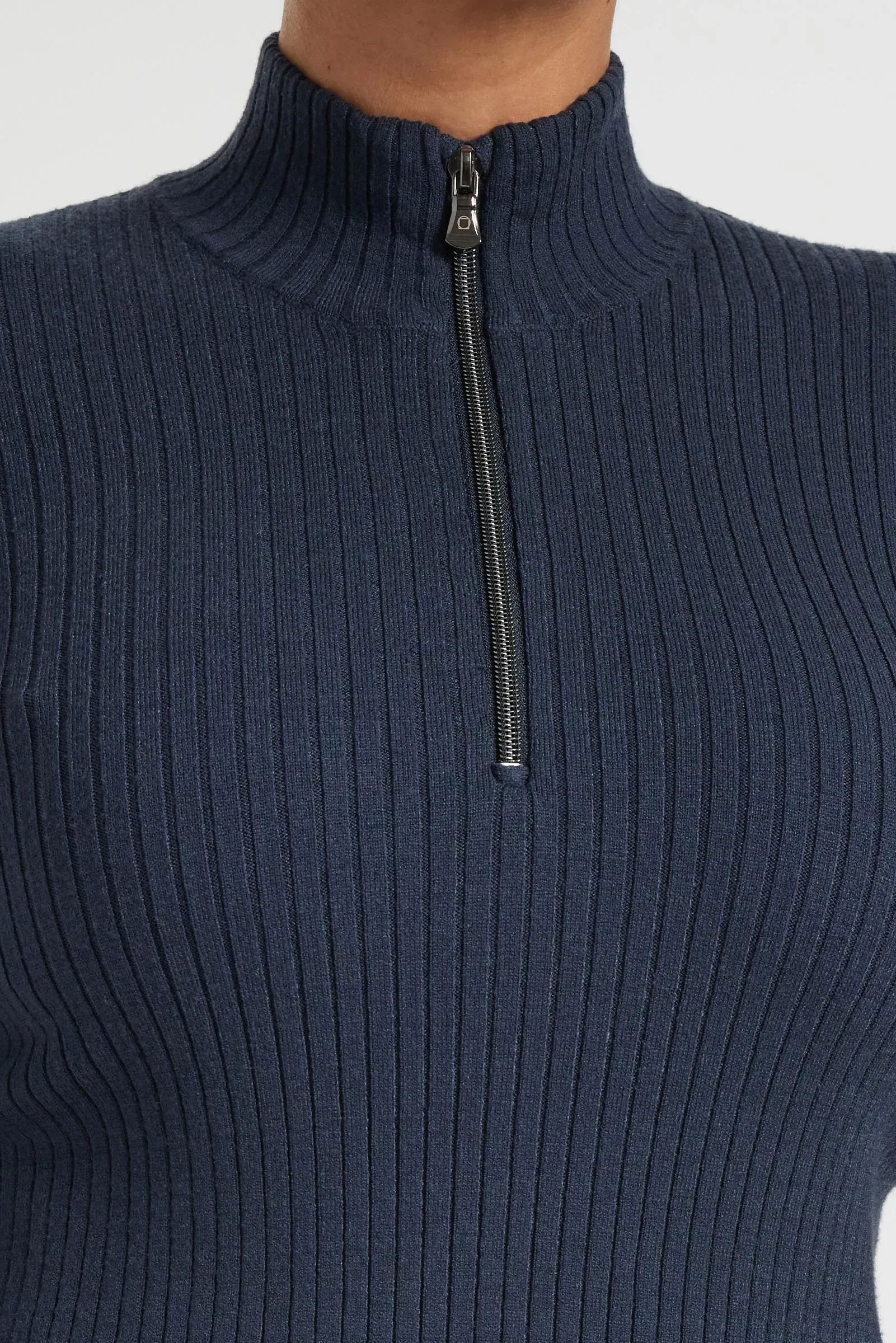 Stacey Ribbed Sweater