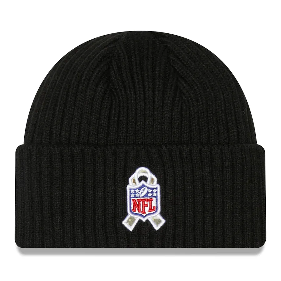 Steelers 2022 STS Knit Beanie