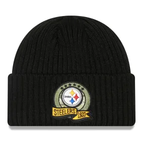 Steelers 2022 STS Knit Beanie