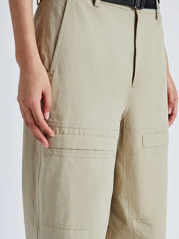 Sydnor Pants in Khaki