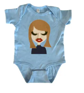 T Swift Onesie